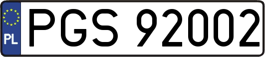 PGS92002