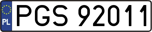 PGS92011