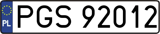 PGS92012