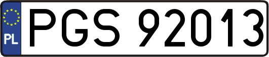 PGS92013