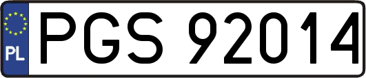 PGS92014