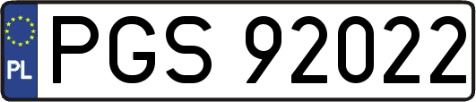 PGS92022