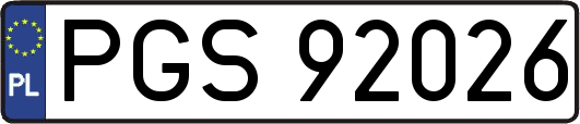 PGS92026