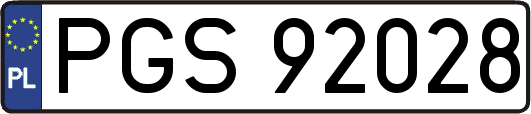 PGS92028