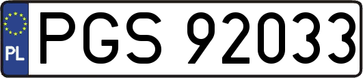 PGS92033