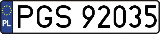 PGS92035