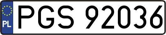 PGS92036