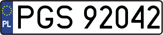 PGS92042