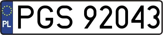 PGS92043