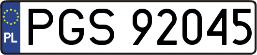 PGS92045