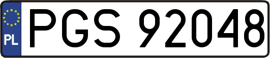 PGS92048