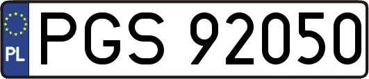 PGS92050