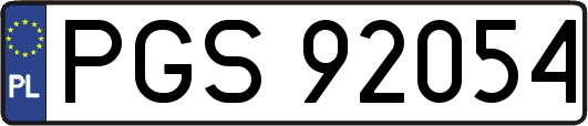 PGS92054