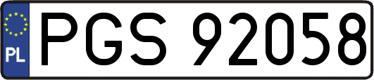 PGS92058