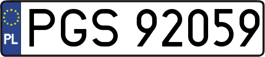 PGS92059