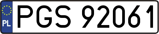 PGS92061