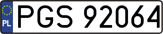 PGS92064