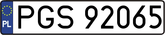 PGS92065