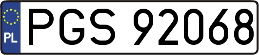 PGS92068