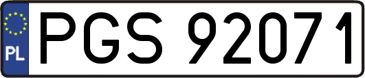 PGS92071