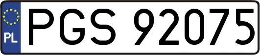 PGS92075