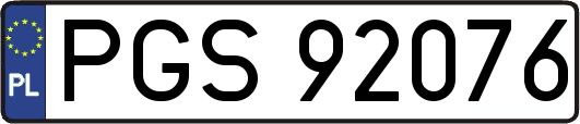 PGS92076