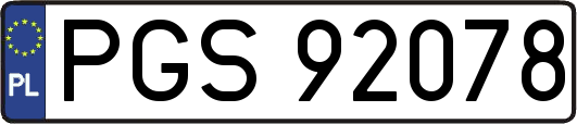 PGS92078