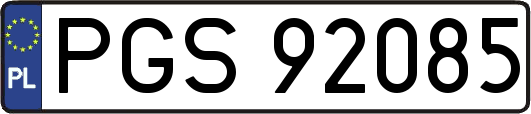 PGS92085