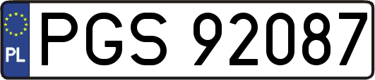 PGS92087