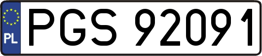PGS92091