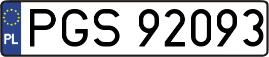 PGS92093