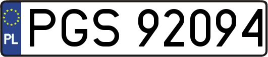 PGS92094