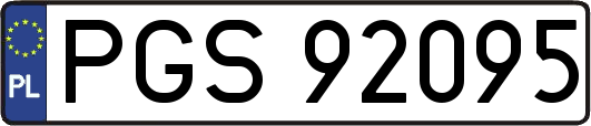 PGS92095