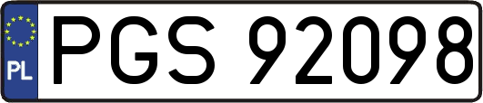 PGS92098