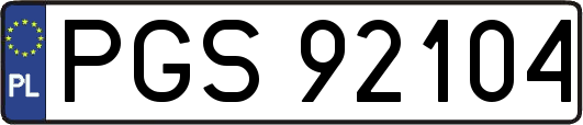 PGS92104