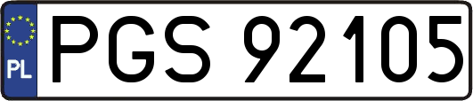PGS92105