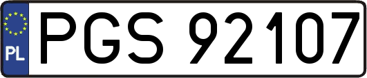 PGS92107