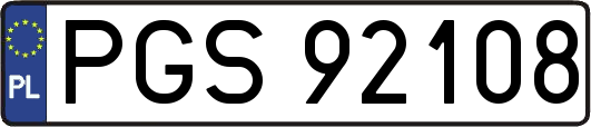 PGS92108