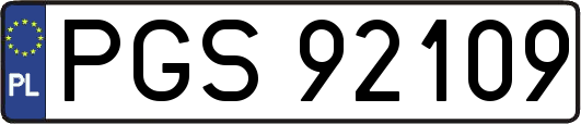 PGS92109