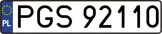 PGS92110