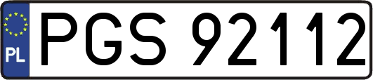 PGS92112