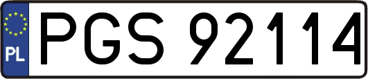 PGS92114