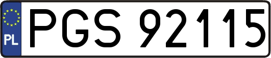 PGS92115