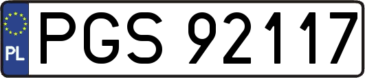 PGS92117