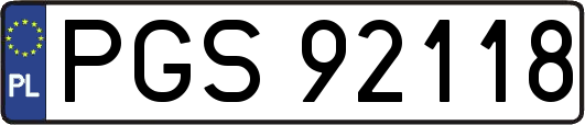 PGS92118