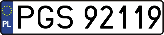 PGS92119