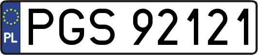 PGS92121