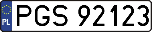 PGS92123