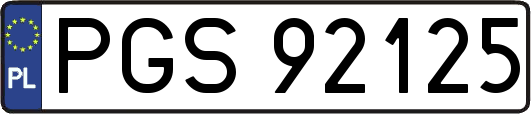 PGS92125