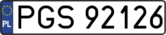 PGS92126